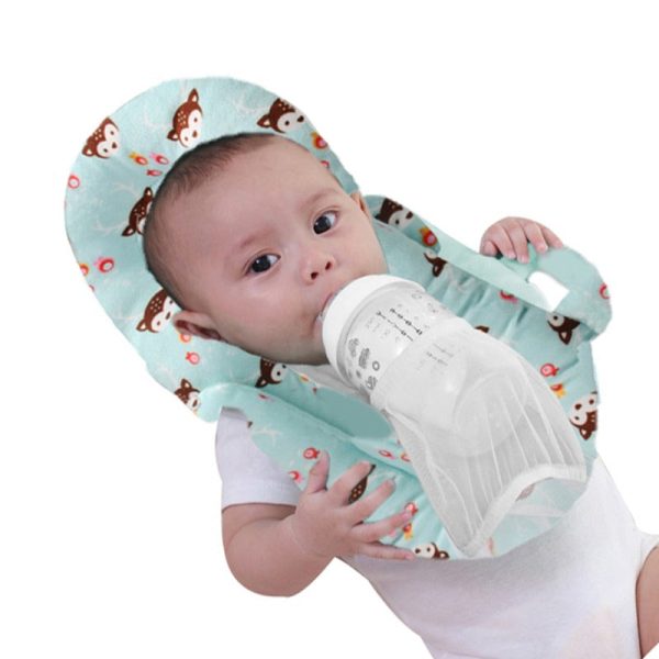 Nursing Cushion - Baby Feeding Pillow