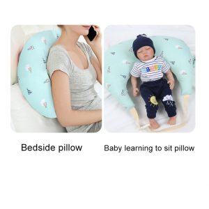 Baby Breastfeeding Nursing Pillow For Pregnant Women