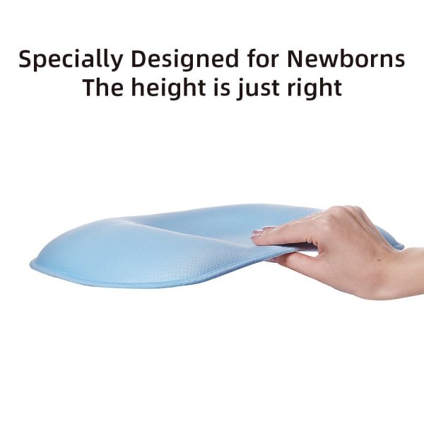 Baby Pillow Head Shaping Prevent Flat Head For Newborn Baby