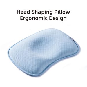 Baby Pillow Head Shaping Prevent Flat Head For Newborn Baby