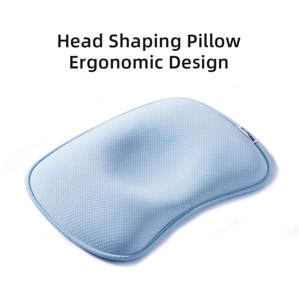 Baby Pillow Head Shaping Prevent Flat Head For Newborn Baby