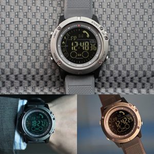 Vibe 3 Gmt Smartwatch