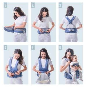 Proactive Sunveno Explorer Baby Carrier