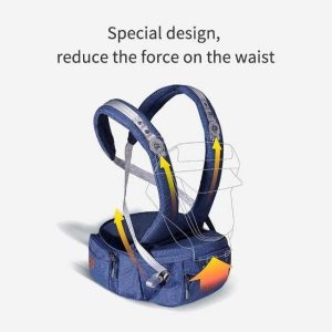 Proactive Sunveno Explorer Baby Carrier