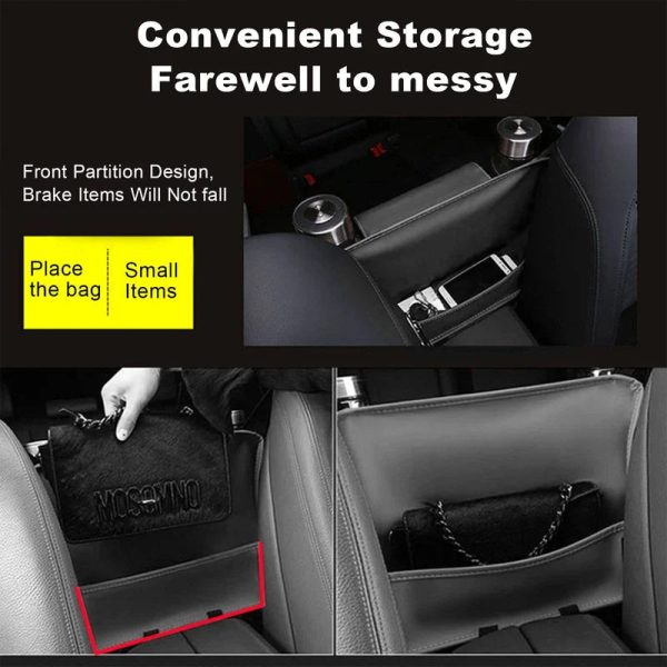 Storage Pocket For Cars