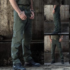 Tactical Waterproof Pants- For Male Or Female