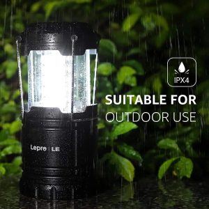 Collapsible Led Camping Lantern