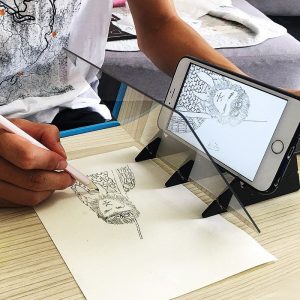 Sketch Wizard Tracing Projector