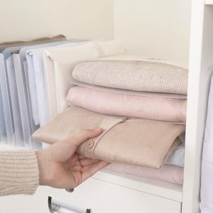 Storage Anti-Wrinkle Folding Clothes Board