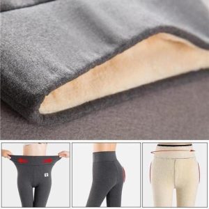 Super Thick Cashmere Leggings