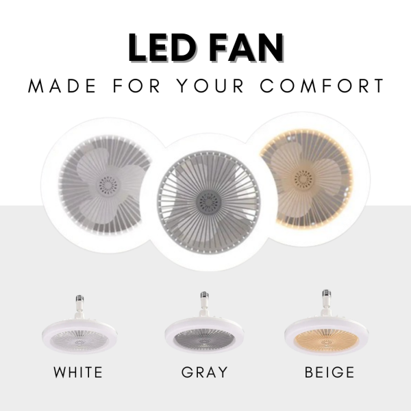 Led Fan