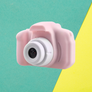 Mini Rechargeable Digital Camera For Kids