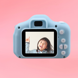 Mini Rechargeable Digital Camera For Kids