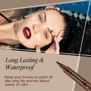 Natural Tattoo Eyebrow Pen