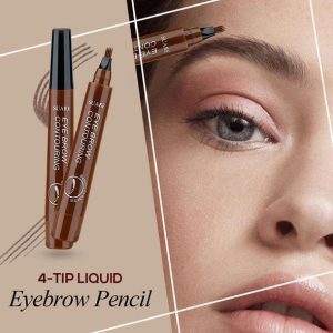 Natural Tattoo Eyebrow Pen