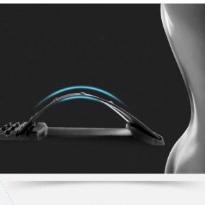 Backstretcher: Home Device For Enhanced Back Support And Wellness