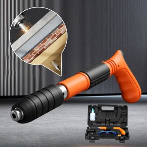 Integrated Woodworking And Decoration Air Nailer