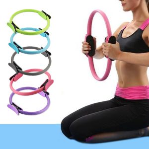 Versatile Pilates Ring - Perfect For Full-Body Fitness & Core Strengthening