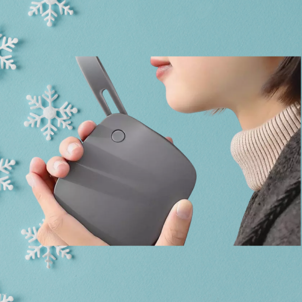 Handheld Hand Warmer And Power Bank Usb