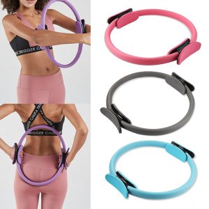 Versatile Pilates Ring - Perfect For Full-Body Fitness & Core Strengthening