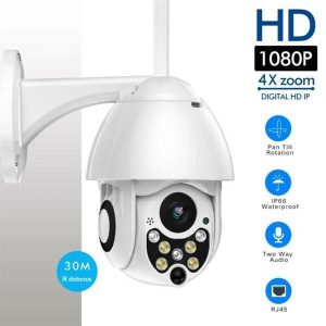 Cam+ Outdoor Wifi Camera