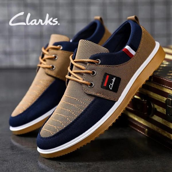 Men'S Canvas Shoes