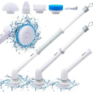 Power Scrub Ultimate Electric Cleaning Kit