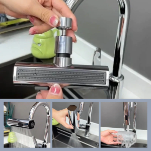 Streamflow | Waterfall Kitchen Faucet