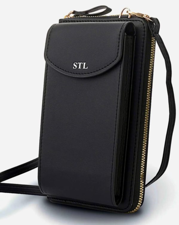 The Original Stl Crossbody Clutch Wallet | Final Day Of The !