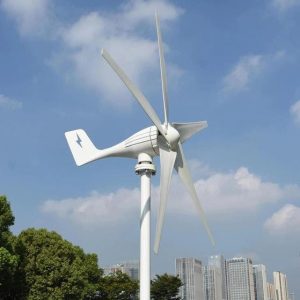 Premium Wind Turbine Generator Small Home Windmill Generator