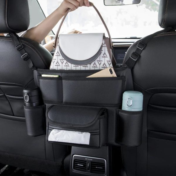 Storage Pocket For Cars