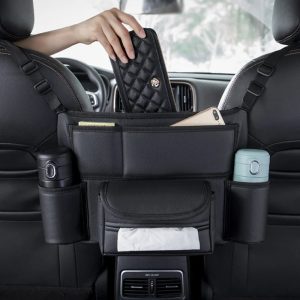 Storage Pocket For Cars