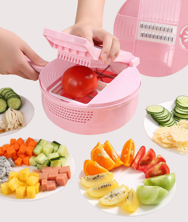 Fruit-Veggie Dicer