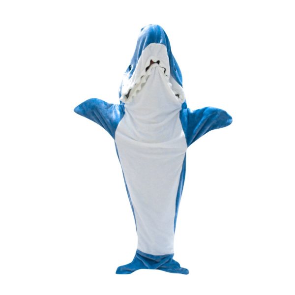 Shark Blanket For Beach Walks