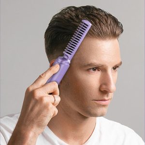 Lux Electric Straightening Comb (Last Day For !)