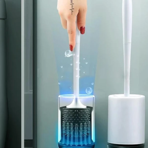 Modern Hygienic Toilet Brush