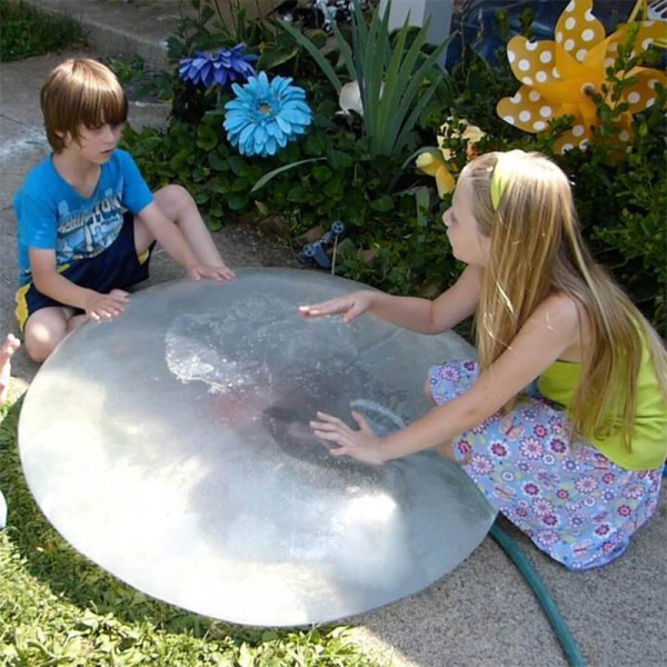 Amazing Bubble Ball