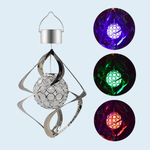 Led Color Changing Solar Light