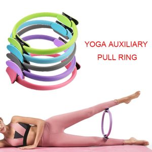 Versatile Pilates Ring - Perfect For Full-Body Fitness & Core Strengthening