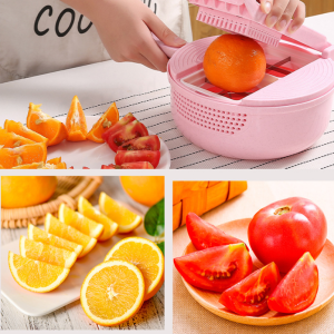 Fruit-Veggie Dicer