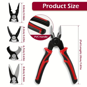 5-In-1 Multi-Function Plier Tool Set | Last Day Of !