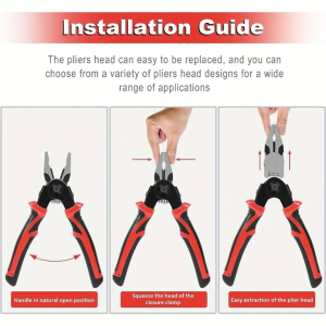 5-In-1 Multi-Function Plier Tool Set | Last Day Of !