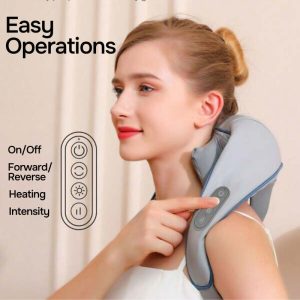 Neck Kneading Massager