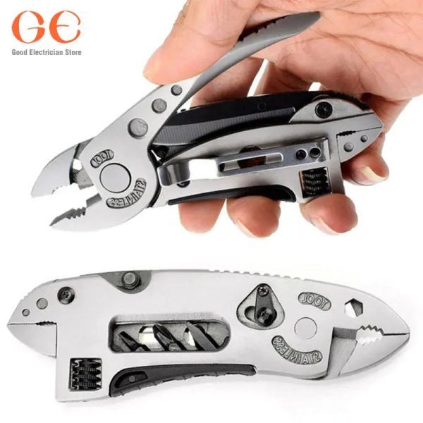 Multi-Tool Survival Emergency Gear Tools Set