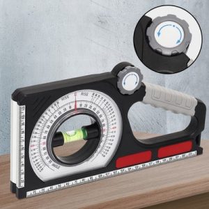 Precinque Compact Mechanical Precision Inclinometer