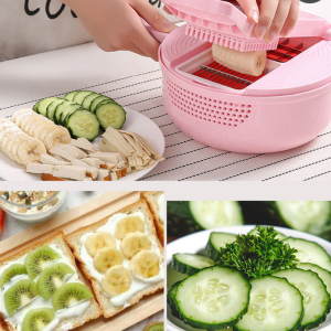 Fruit-Veggie Dicer