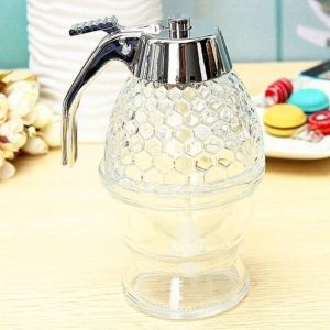 Transparent Honey Dispenser Kettle