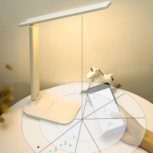 Safelight 2024- Eye Protective Desk Lamp Smart Touch