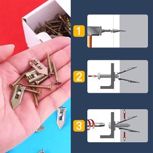 Expansion Screws Set | Last Day Of !