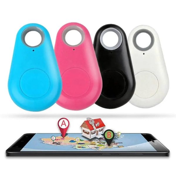 Magnetic Mini Car Or Pet Gps Tracker, Real Time Tracking Locator Device